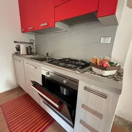 Holiday home L'arco Di Fondarca