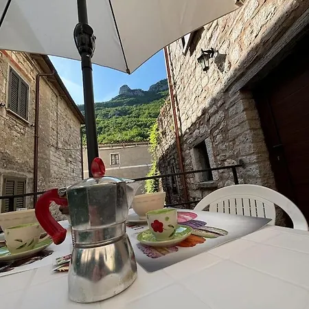 L'arco Di Fondarca Holiday home Cagli
