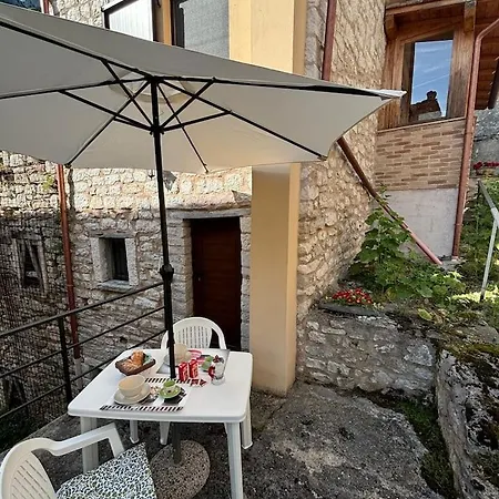 L'arco Di Fondarca