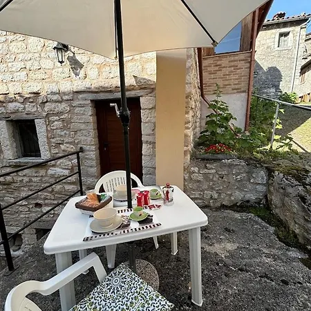 L'arco Di Fondarca Holiday home