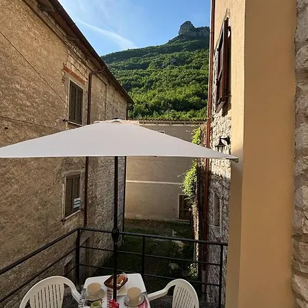 Casa de Férias L'arco Di Fondarca *